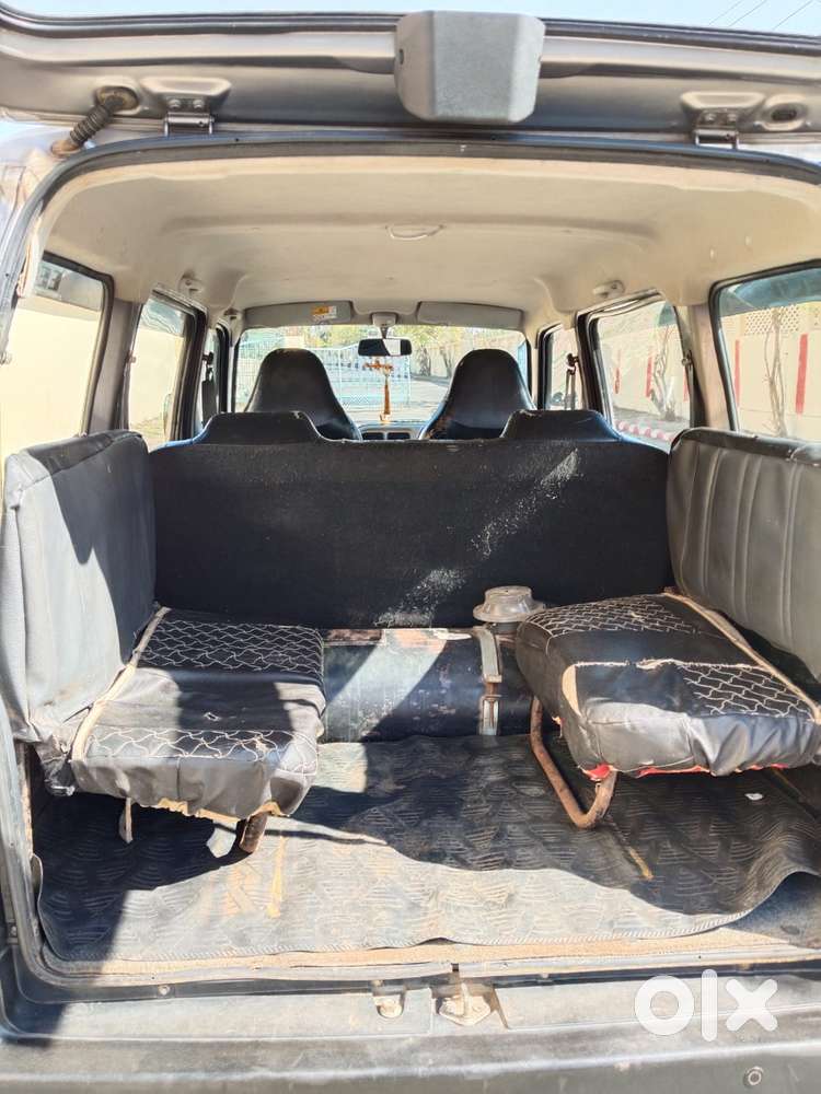 Maruti Suzuki Eeco 1.2 7 Str, 2022, Petrol