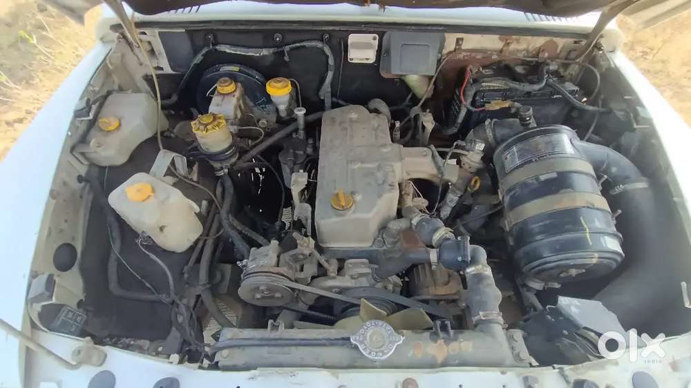 Tata Sumo Spacio Sa 2006 Diesel 60000 Km Driven