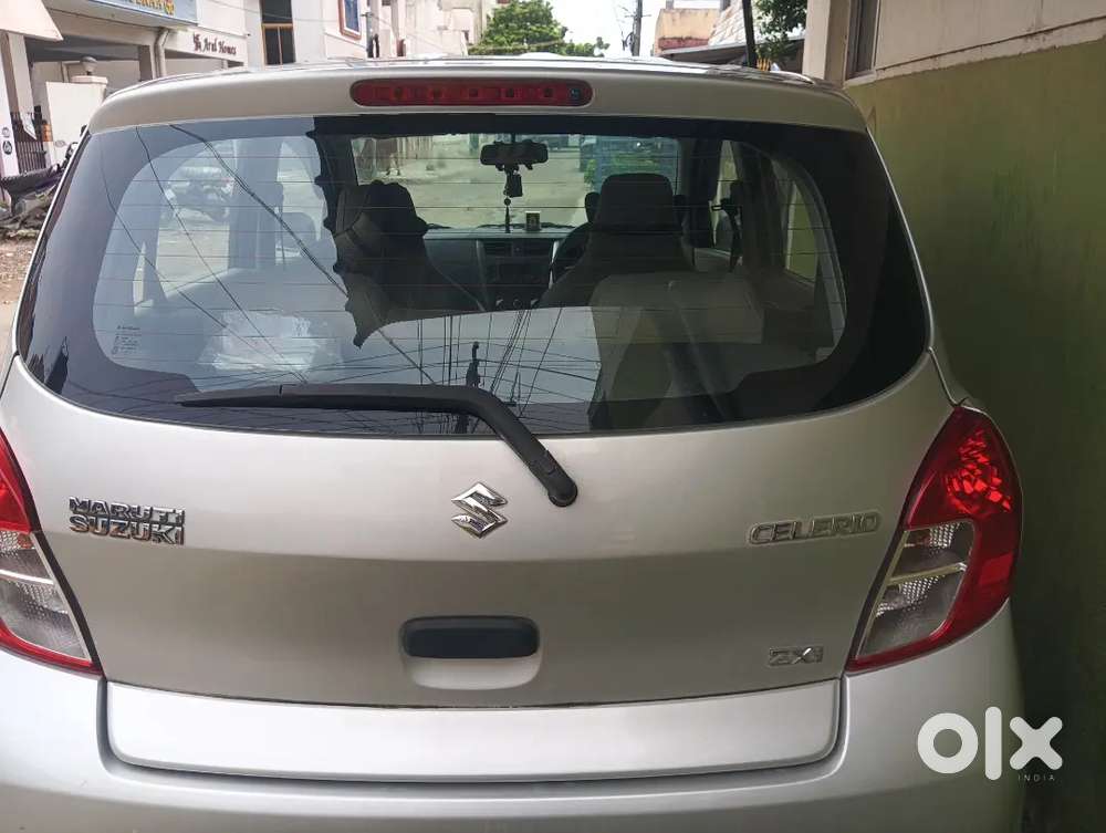 Maruti Celerio 2017