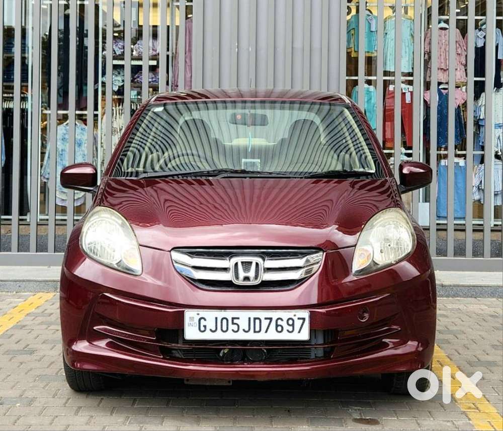 Honda Amaze 1.5 Smt I Dtec, 2013, Diesel