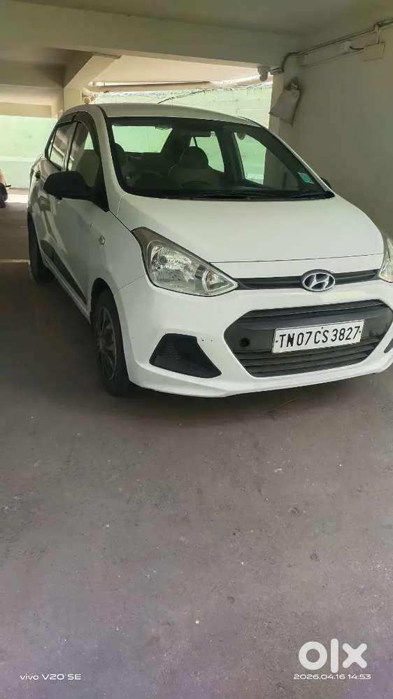 Hyundai Xcent 2019 Diesel Good Condition.