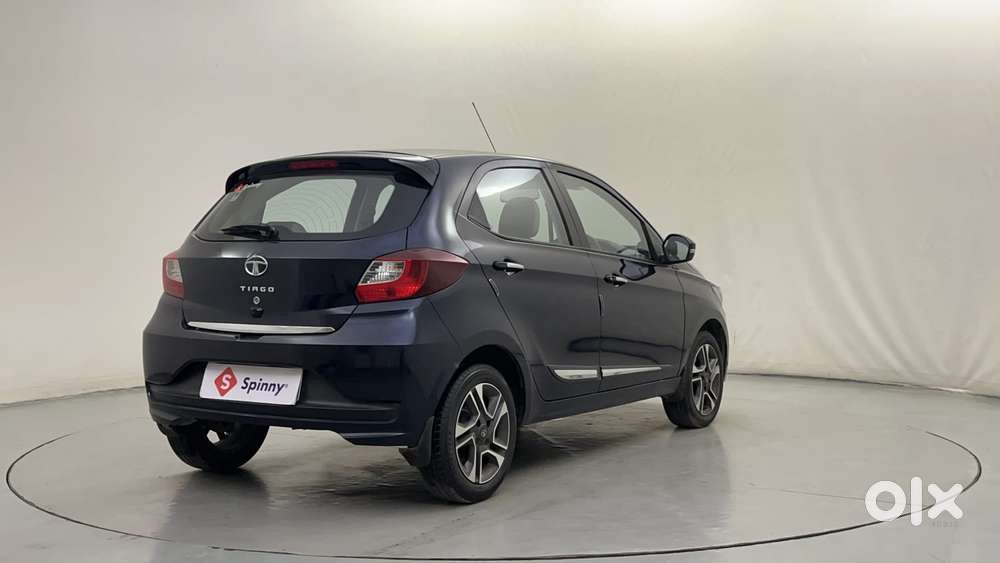 Tata Tiago 1.2 Revotron Xz Plus, 2023, Petrol