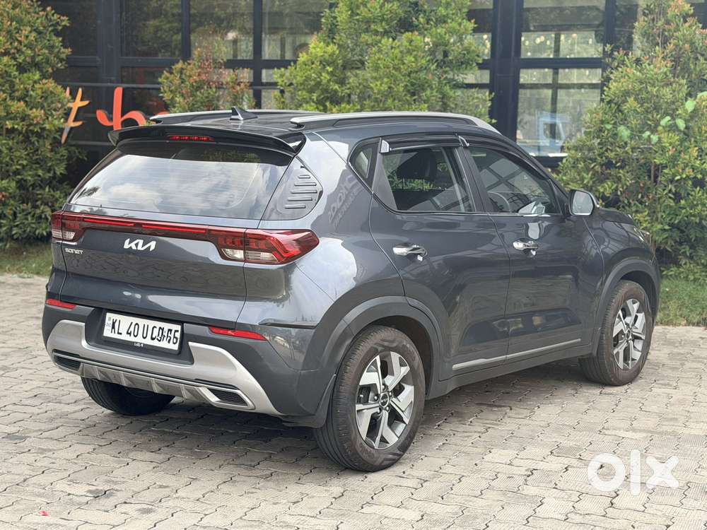 Kia Sonet Htx 1.5 Diesel, 2022, Diesel