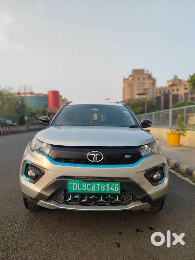 Tata Nexon Ev Xz Plus, 2020, Electric