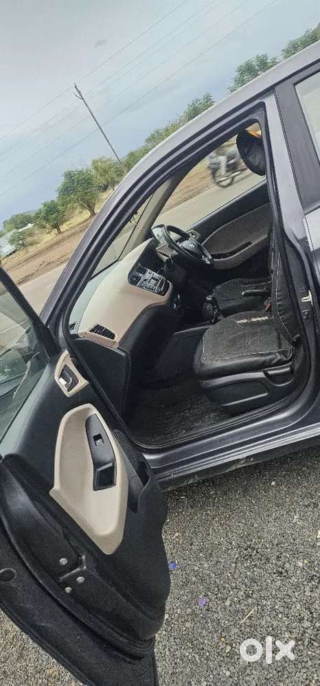 Hyundai I20 Magna 2017