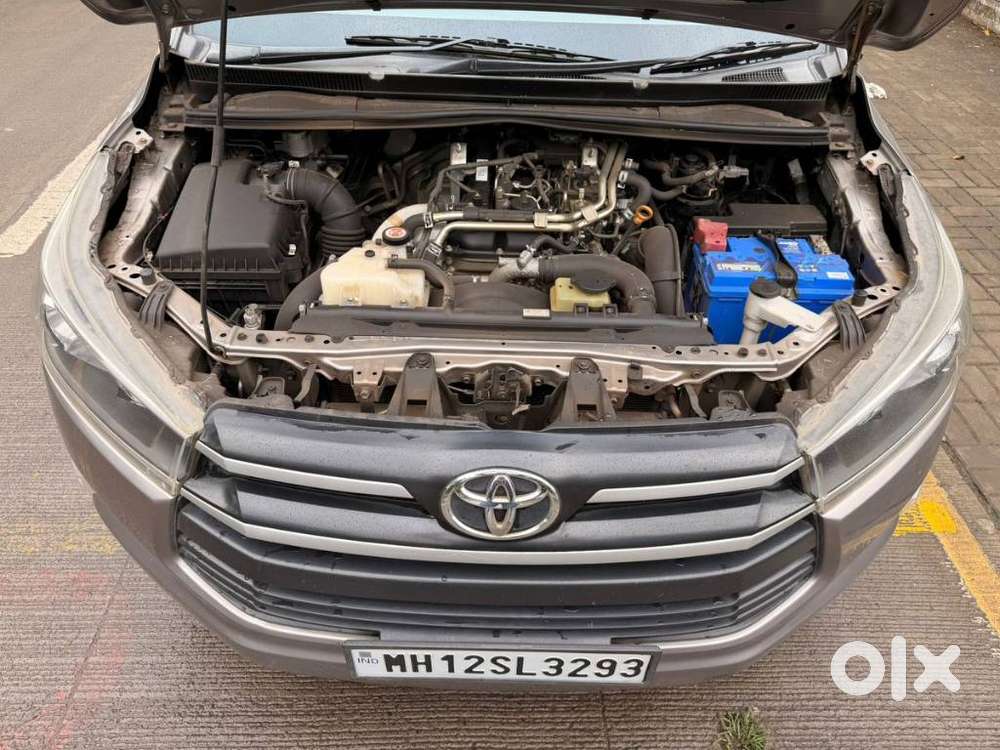 Toyota Innova Crysta 2.8 Gx At 7 Str, 2020, Diesel