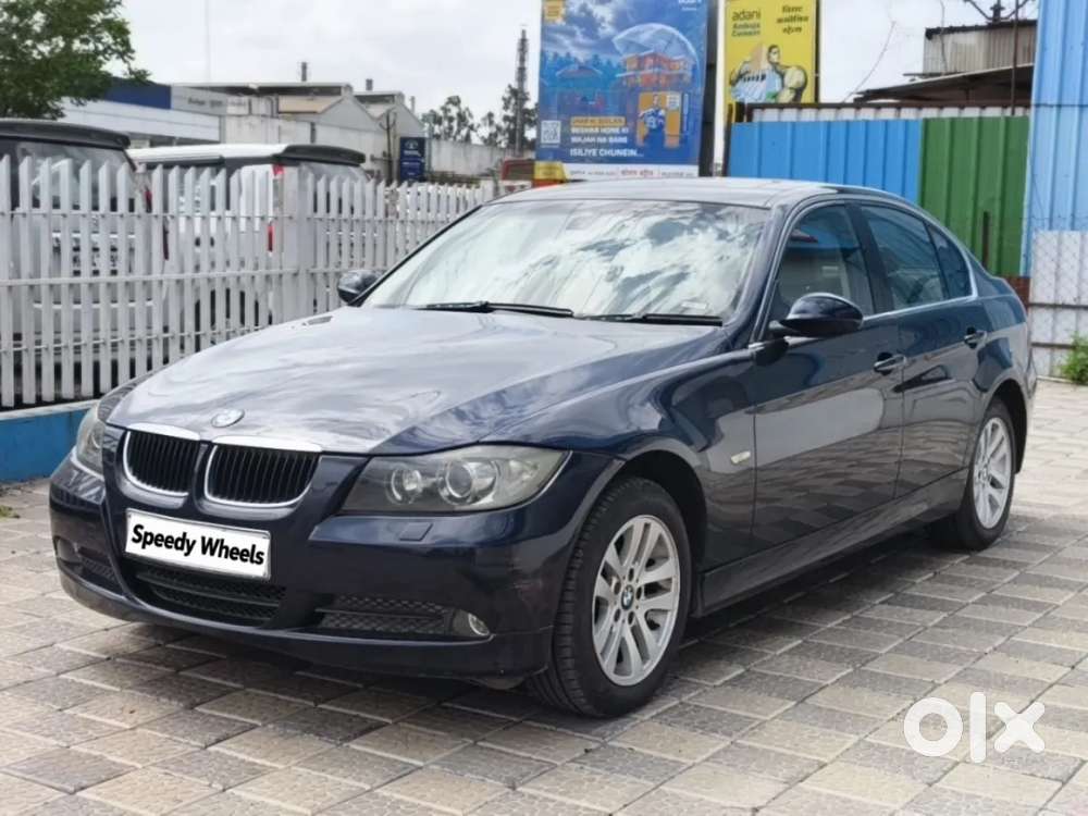 Bmw 3 Series 2.5 325i Sedan, 2008, Petrol