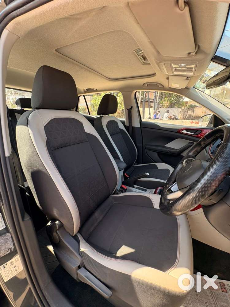 Volkswagen Taigun Gt Plus 1.5 Tsi Dsg, 2021, Petrol