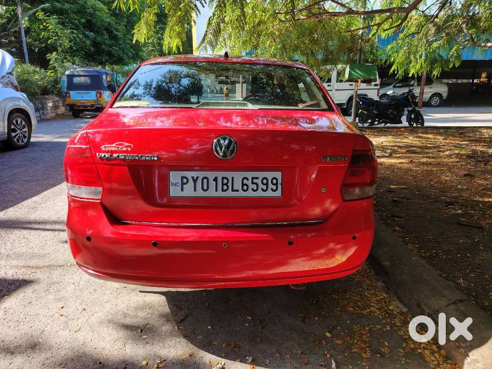 Volkswagen Vento 2011 Model