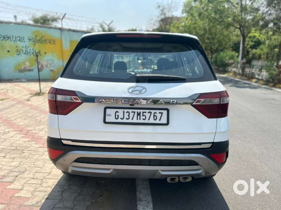 Hyundai Alcazar 1.5 Prestige Exe Diesel Mt 6 Str, 2022, Diesel