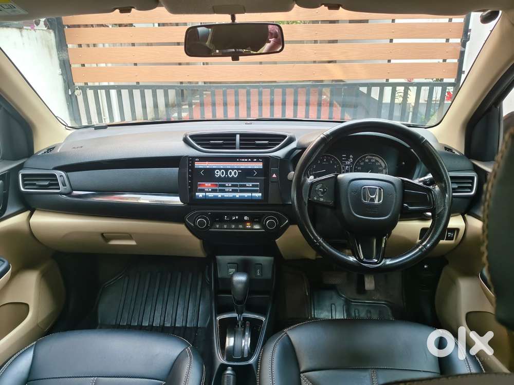Honda Amaze 2nd Gen Vx, 2019, Petrol