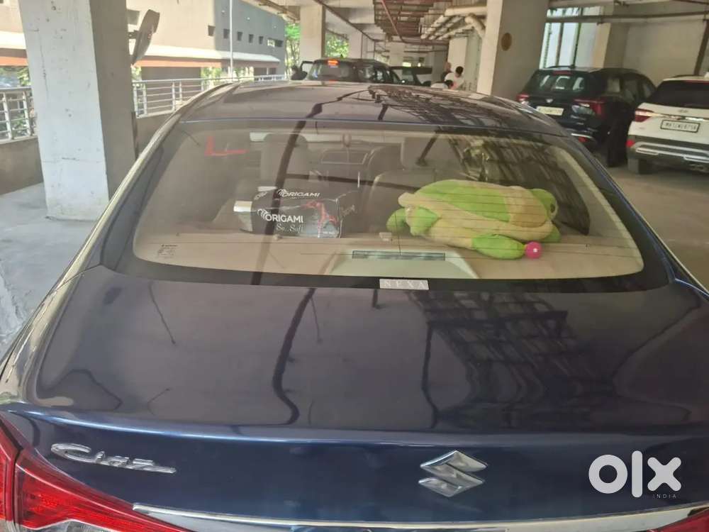 Maruti Suzuki Ciaz 2017