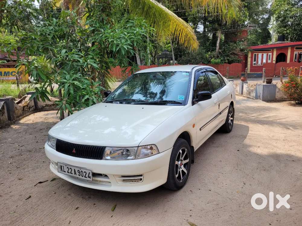 Mitsubishi Lancer Diesel 2008