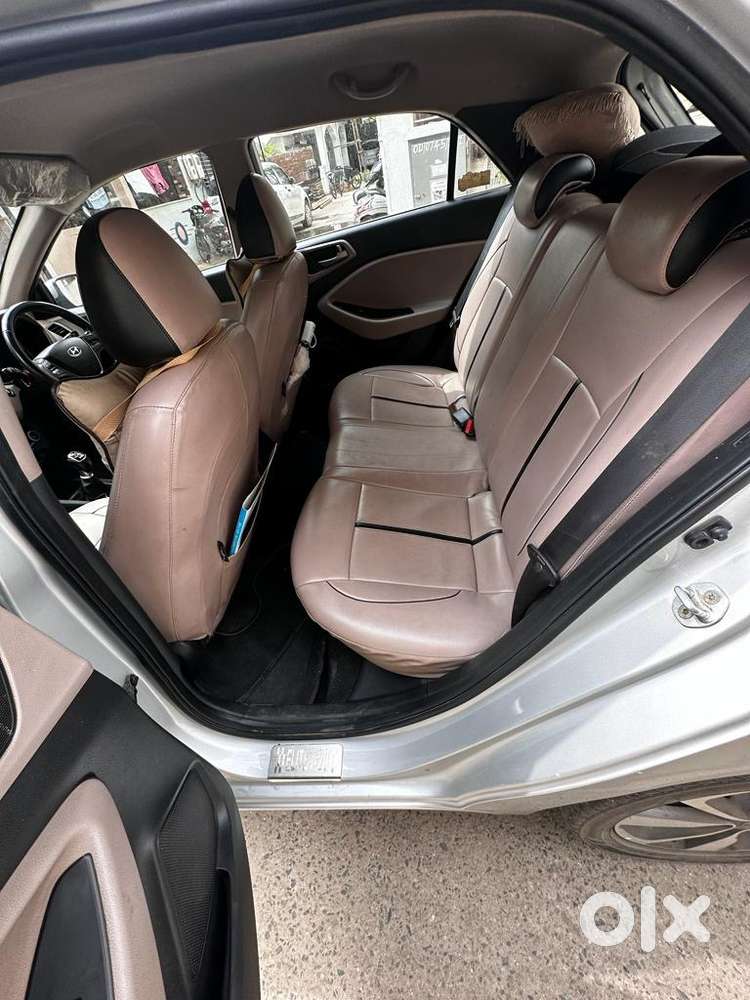 Hyundai Elite I20 2014