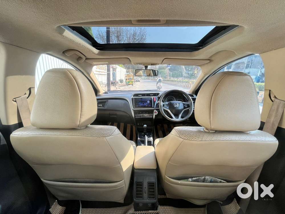 Honda City 2015-2017 I Dtec Vx, 2014, Diesel