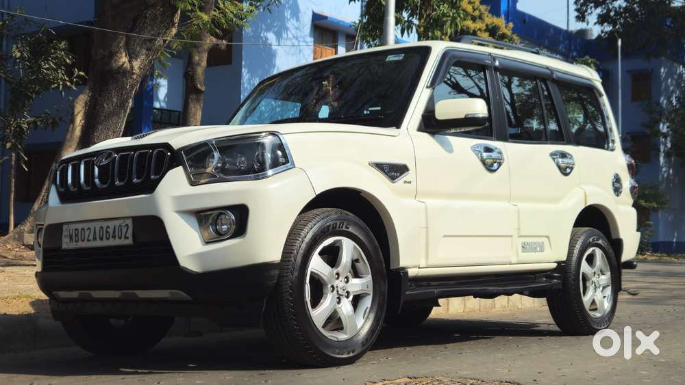 Mahindra Scorpio S11 Mt 7s, 2020