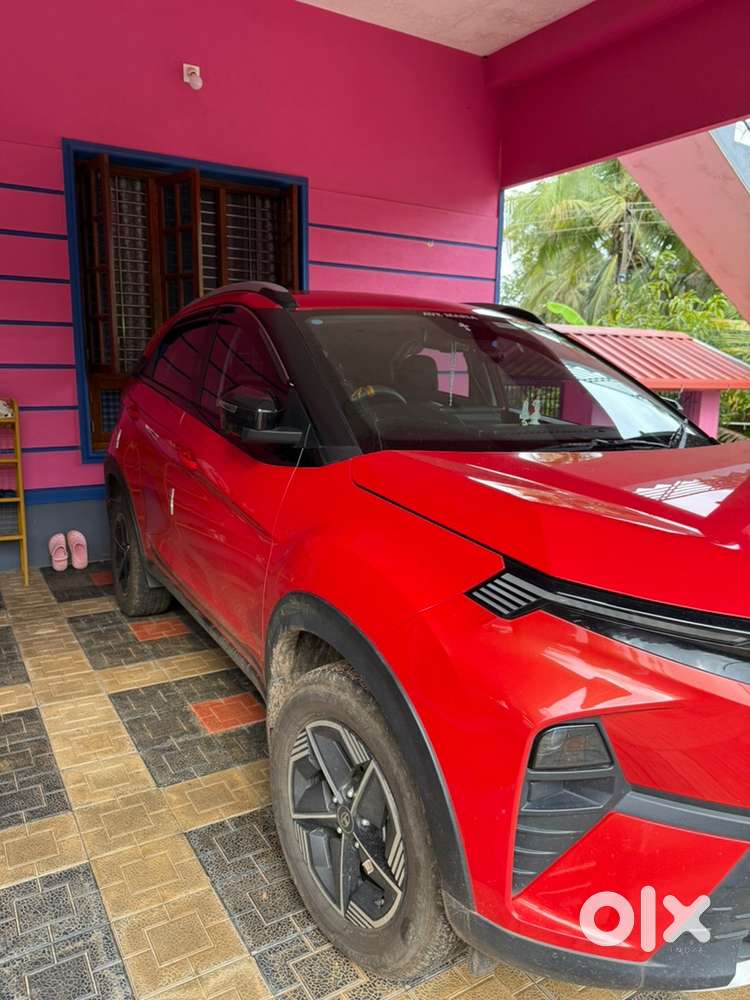 Tata Nexon 2024 Petrol Good Condition