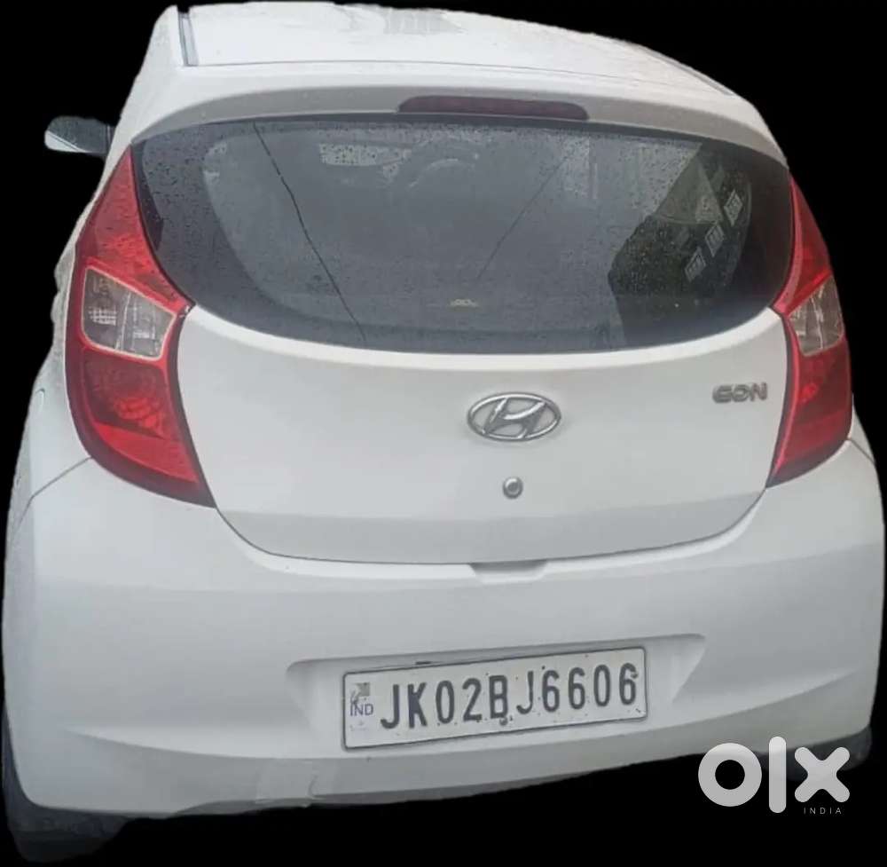 Hyundai Eon Magna+ 2015 Petrol Car