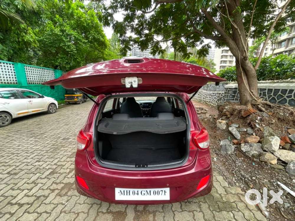 Hyundai Grand I10 1.2 Sportz At, 2014, Petrol