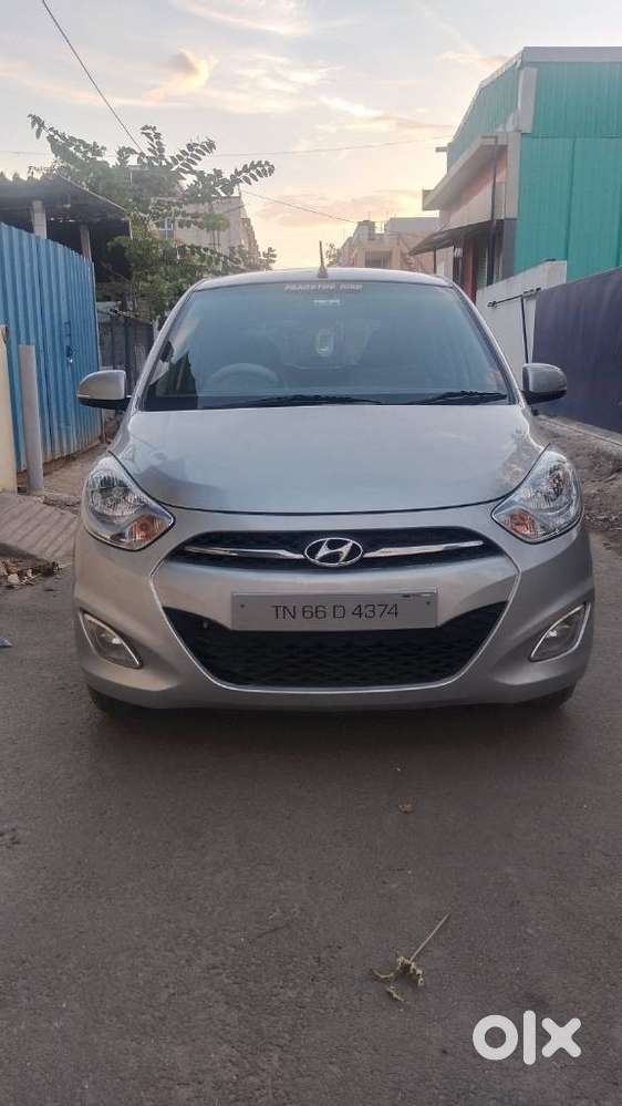 Hyundai I10 1.2 Kappa Magna, 2011, Petrol