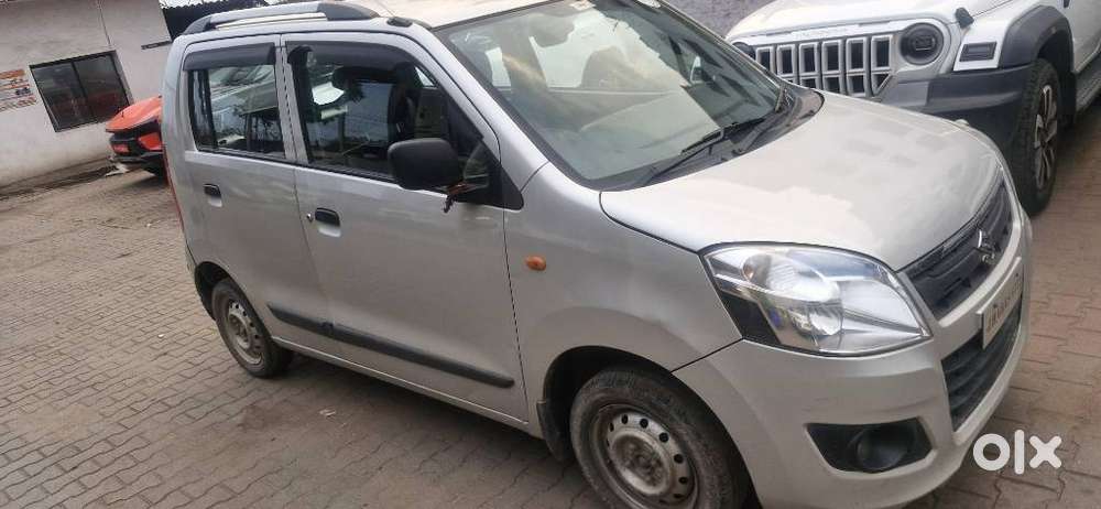 Maruti Suzuki Wagon R 1.0 2010-2019 Lxi (o), 2013, Petrol