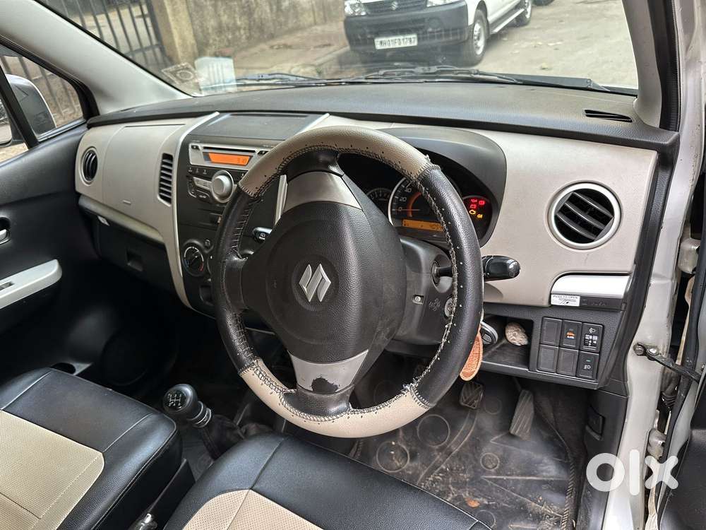 Maruti Suzuki Wagon R Vxi, 2014, Petrol