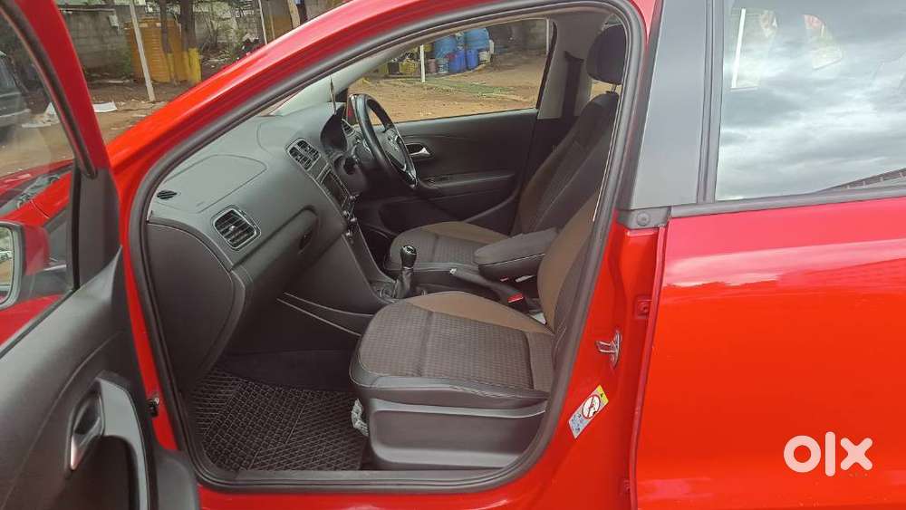 Volkswagen Polo 1.2 Mpi Highline, 2018, Petrol