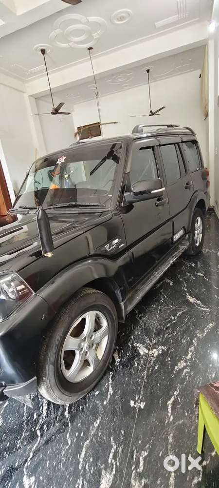 Mahindra Scorpio Classic 2021 Manual Diesel