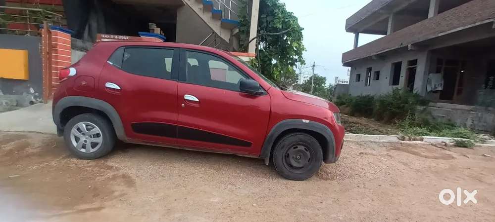 Renault Kwid 2016