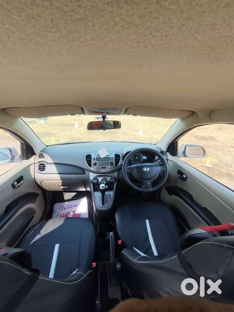 Hyundai I10 [2010-2017] 1.2 Sportz At, 2012, Petrol