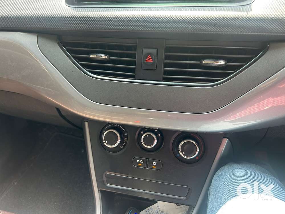 Tata Nexon Petrol 2022