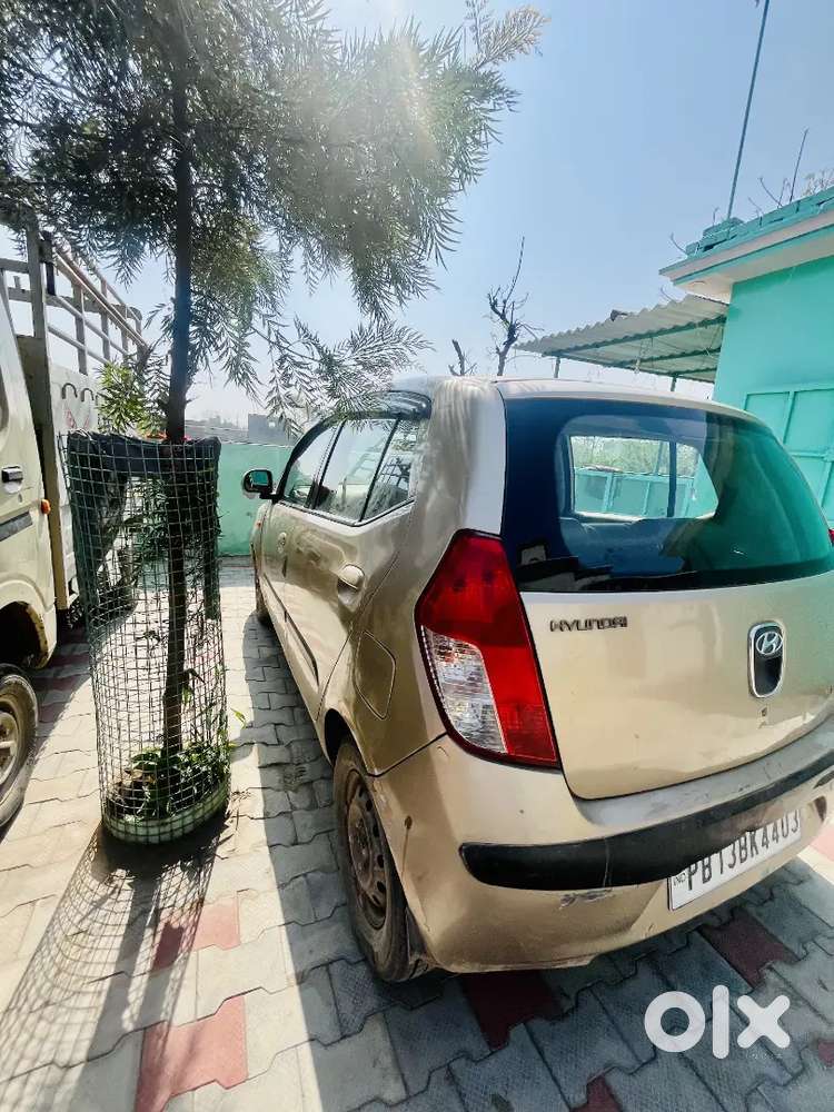 Hyundai I10 2009