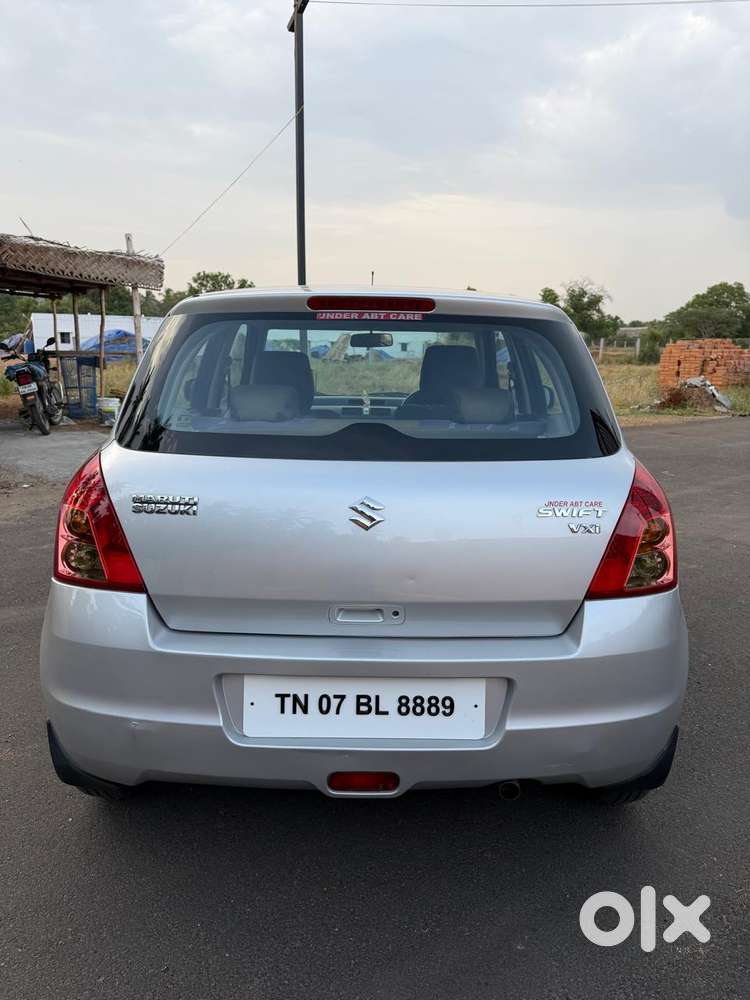 Maruti Suzuki Swift Vxi Optional, 2011, Petrol