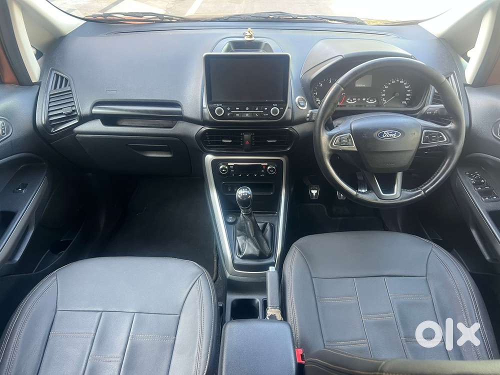 Ford Ecosport 1.5 Diesel Titanium, 2018, Diesel