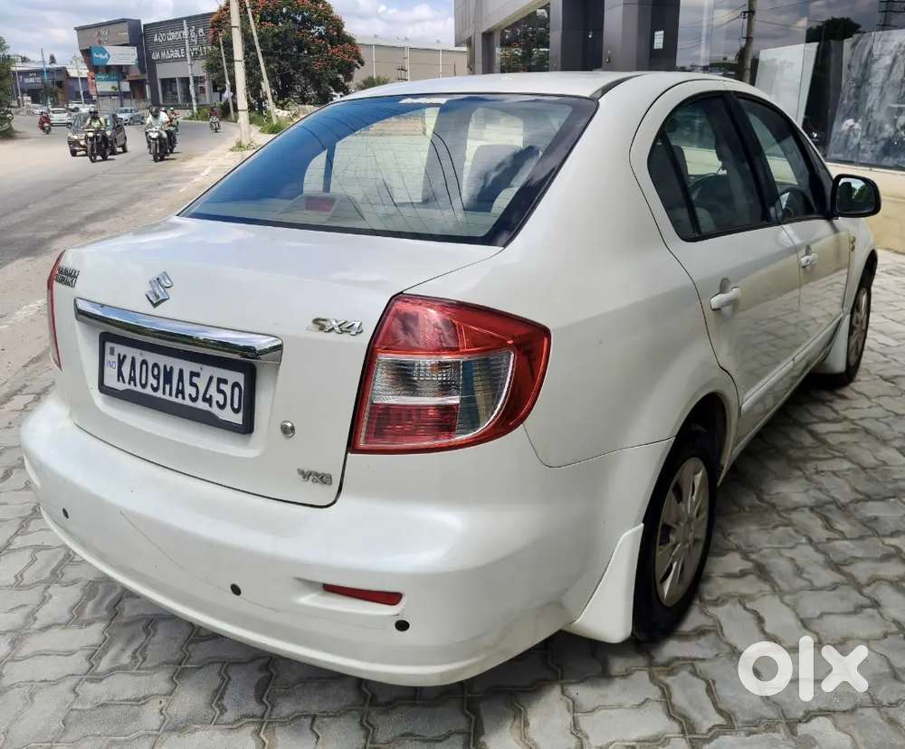 Sx4 Vxi 2013