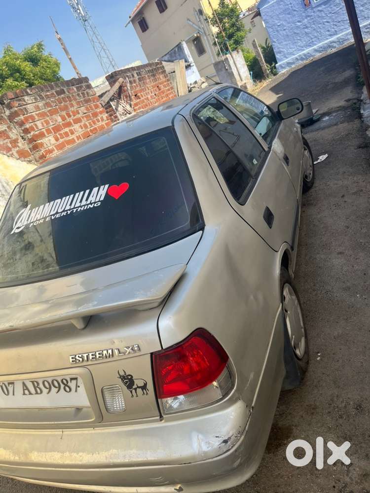 Maruti Suzuki Esteem 2004 Petrol.lpg