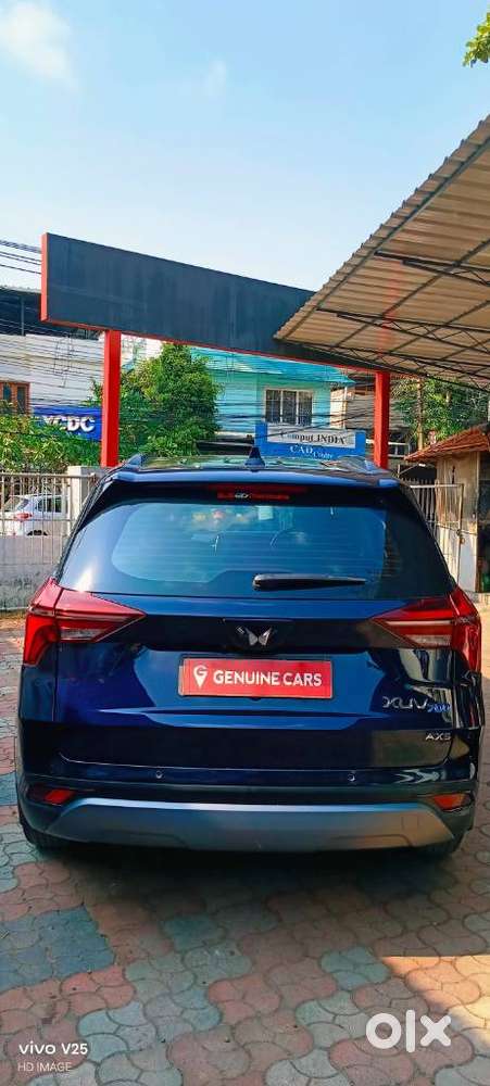 Mahindra Xuv700 2.2 Ax 5 Diesel Mt Str, 2023, Diesel