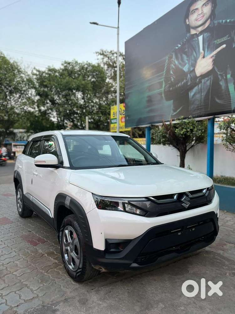 2022 Brezza Vxi Petrol Smart Hybrid  1st Owner  Excellent Condition