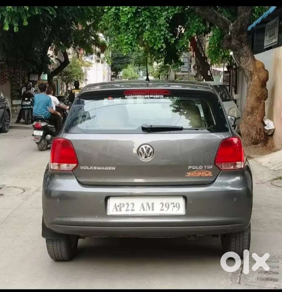 Volkswagen Polo 2013 Diesel Manual