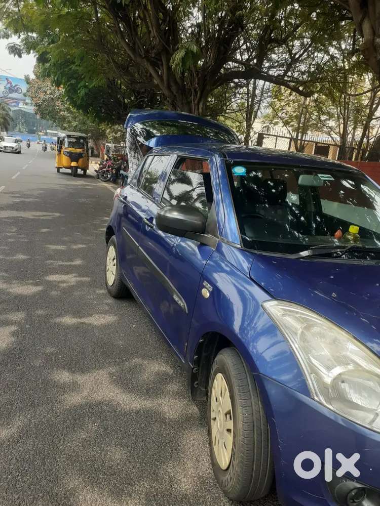 Maruti Suzuki Swift 2012