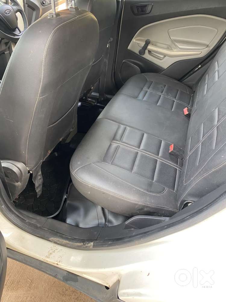 Ford Ecosport 1.5 Petrol Ambiente, 2013, Petrol
