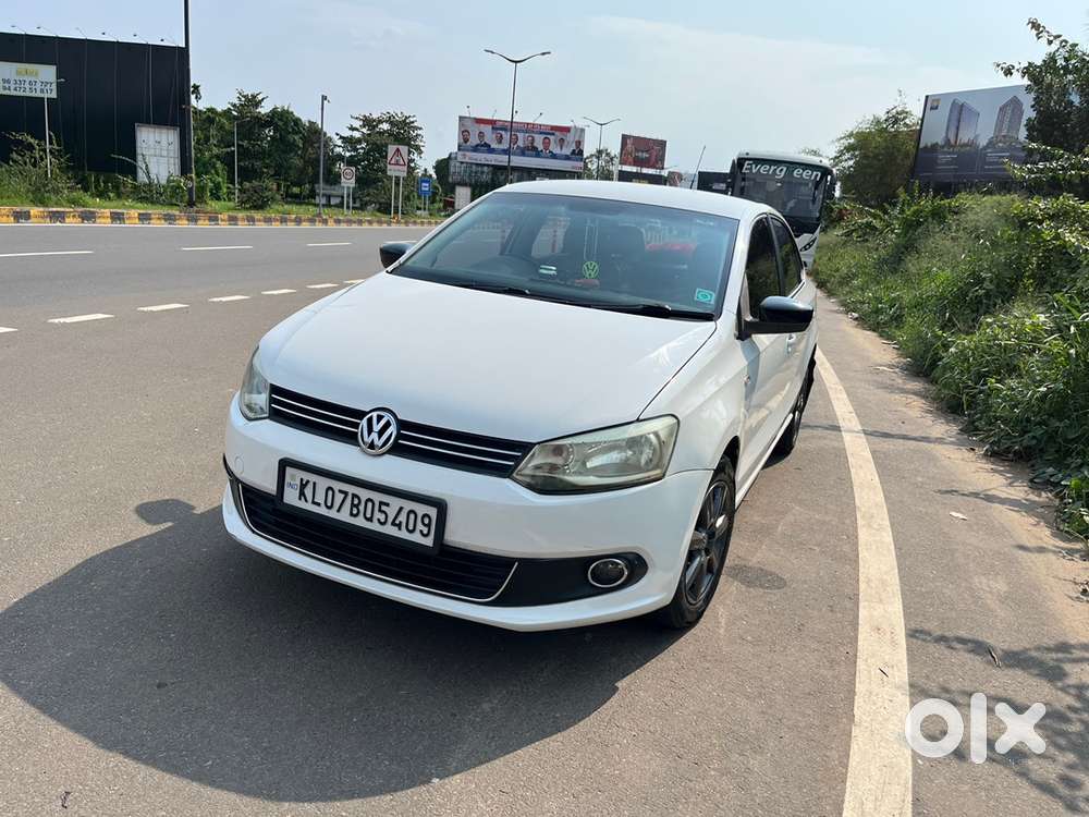 Volkswagen Vento Diesel 2011
