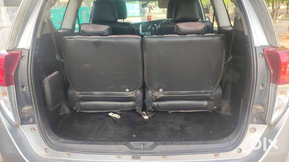 Toyota Innova Crysta 2017 For Sale In Gandhidham