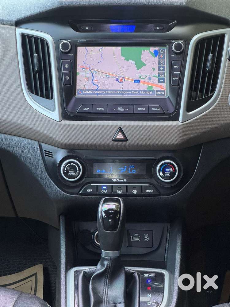 Hyundai Creta 1.5 Sx, 2017, Petrol