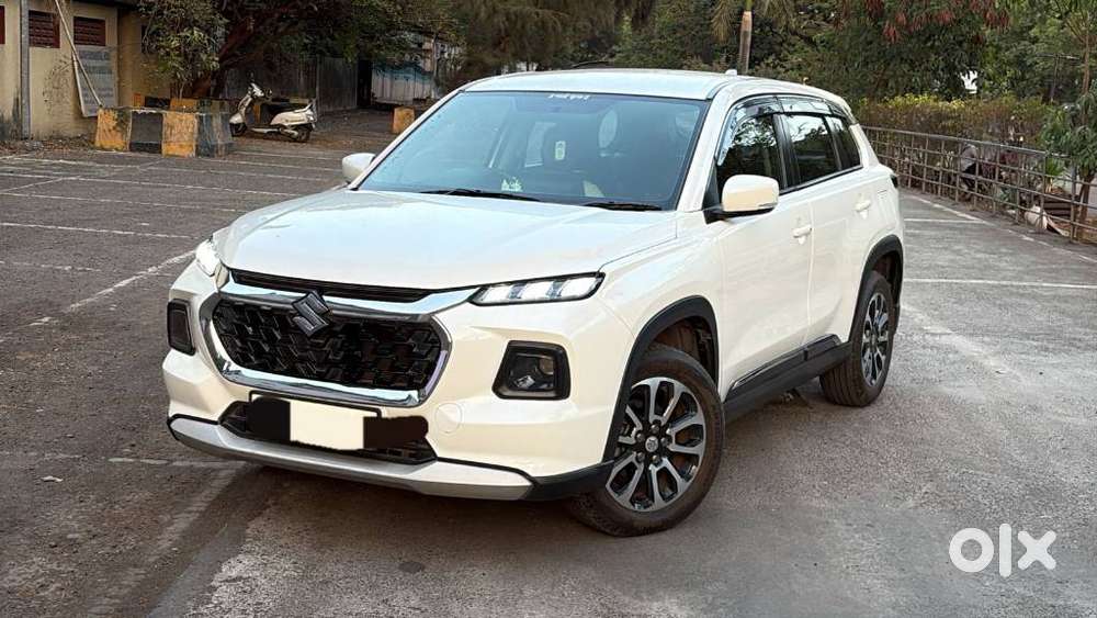 Maruti Suzuki Grand Vitara Smart Hybrid Alpha, 2023, Petrol