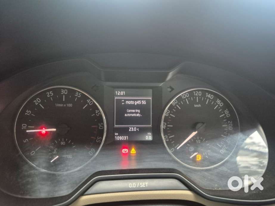 Skoda Octavia 2.0 Tdi Mt Ambition, 2016, Diesel