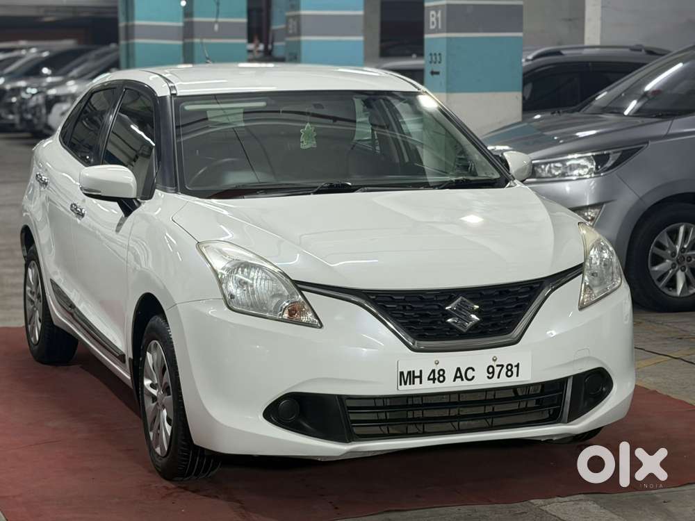 Maruti Suzuki Baleno 1.2 Cvt Delta, 2016, Petrol