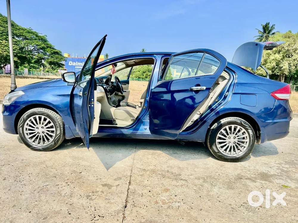 Maruti Suzuki Ciaz Alpha Diesel 2017