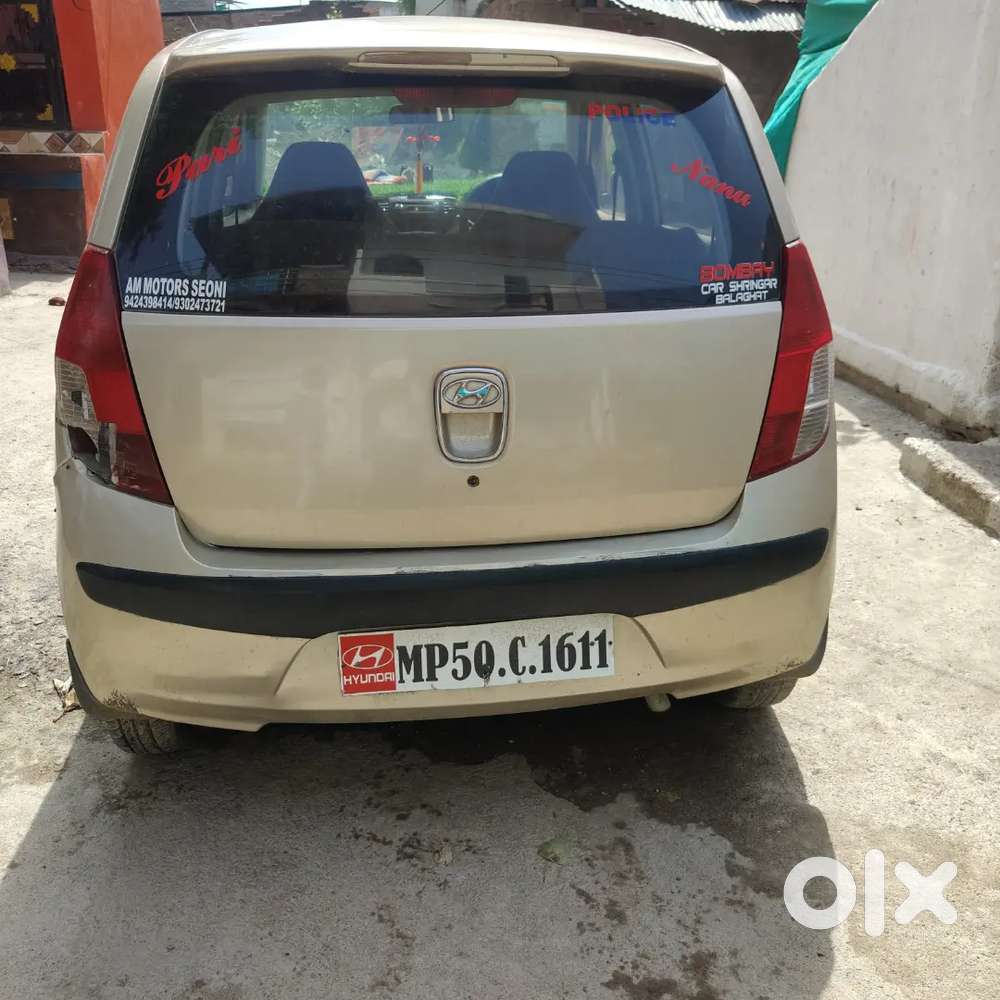 Hyundai Grand I10