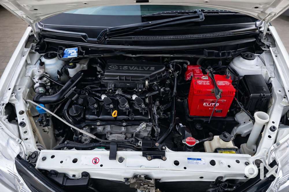 Toyota Etios Liva 1.2 Vx Dual Tone Limited Edition Petrol, 2019, Cng..